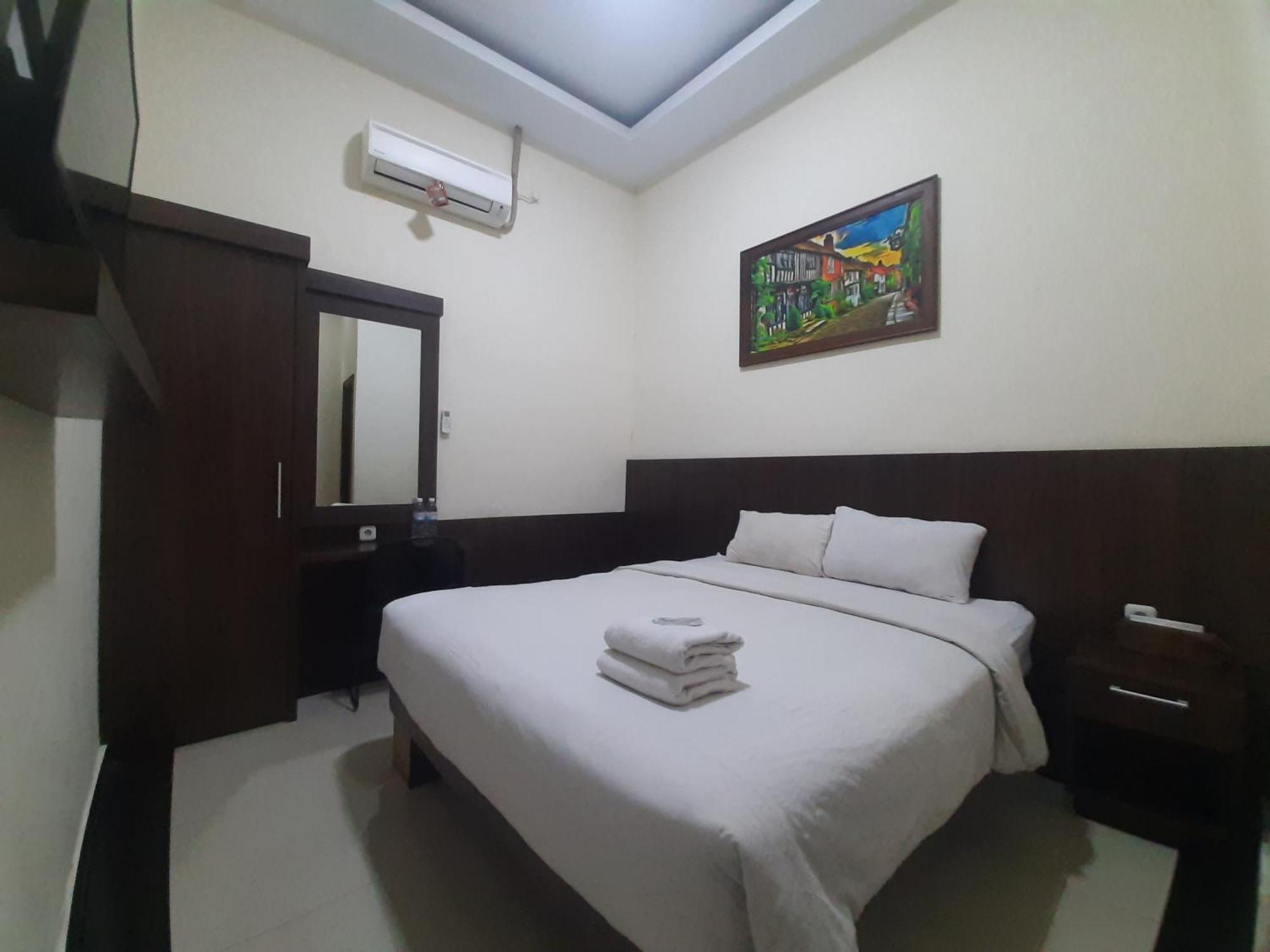 Urbanview Alfiya Hotel Lampung Бандар-Лампунг Экстерьер фото