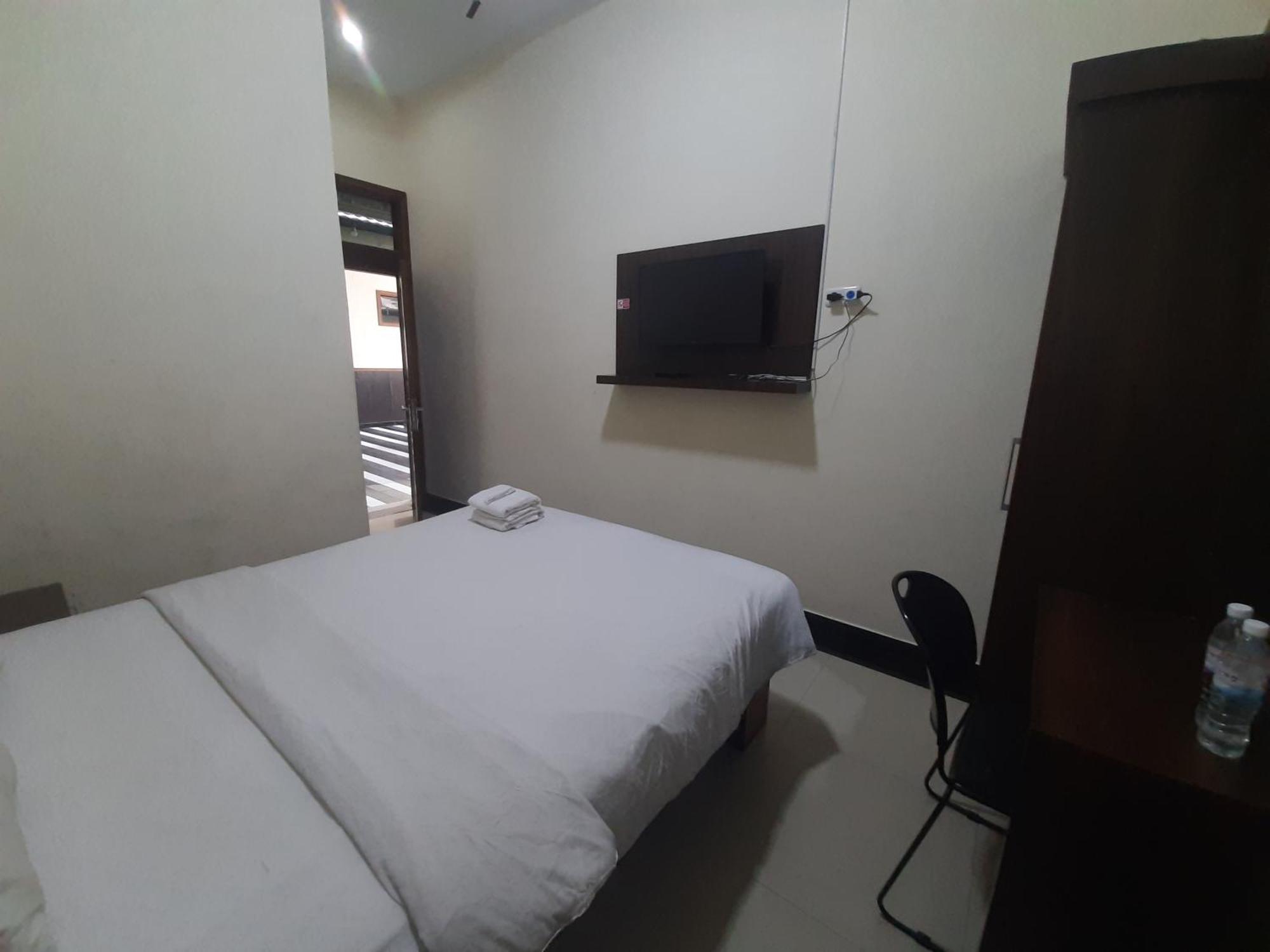 Urbanview Alfiya Hotel Lampung Бандар-Лампунг Экстерьер фото
