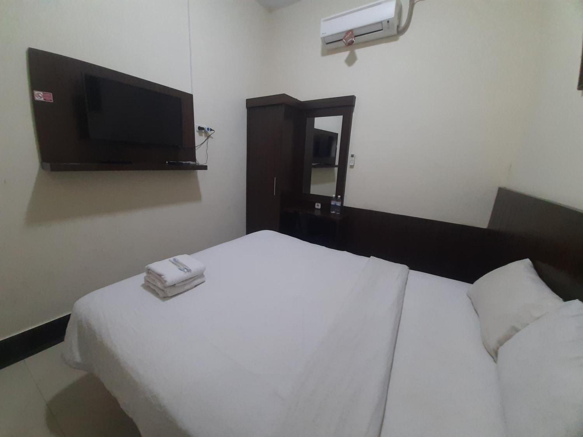 Urbanview Alfiya Hotel Lampung Бандар-Лампунг Экстерьер фото