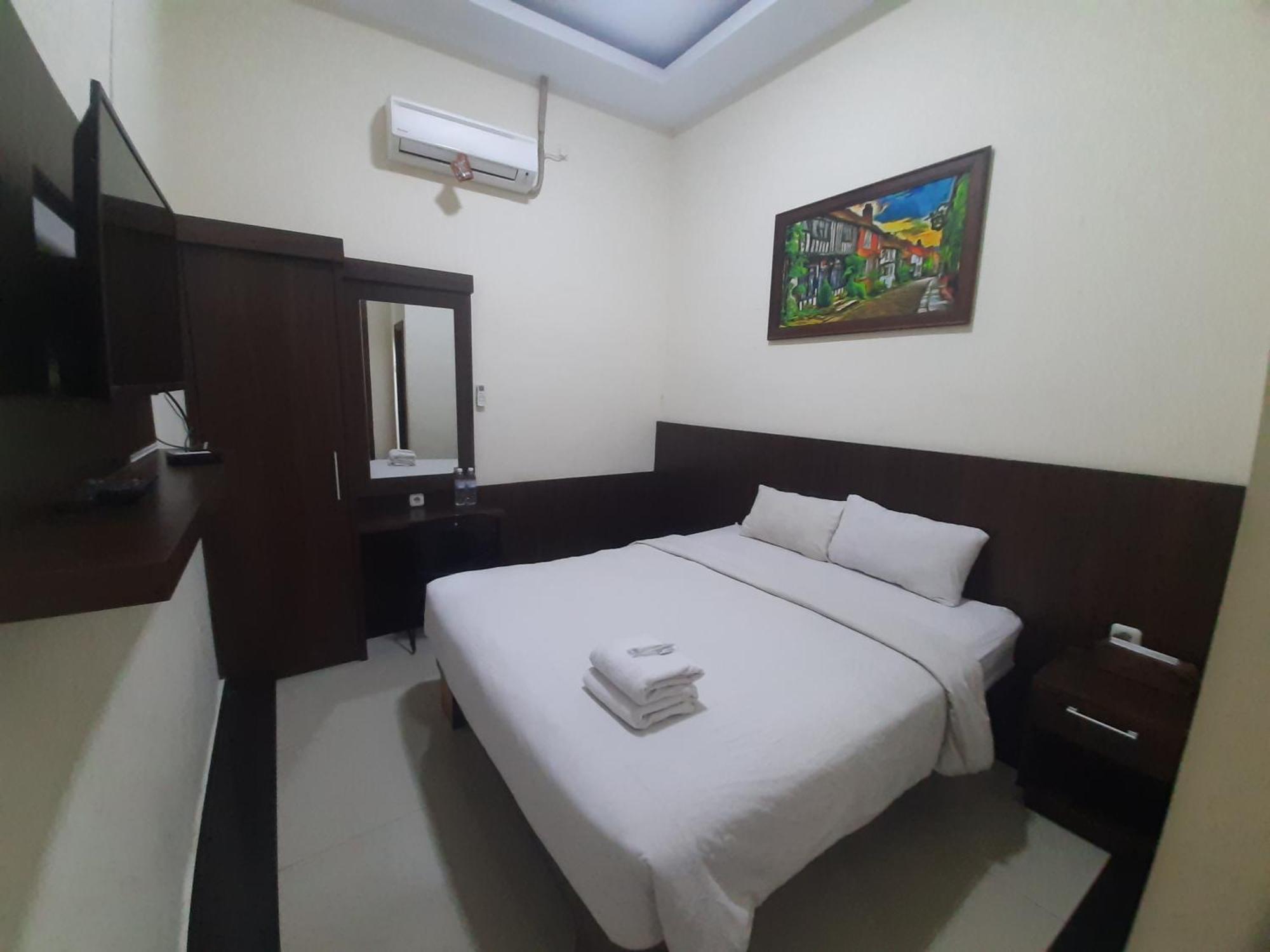 Urbanview Alfiya Hotel Lampung Бандар-Лампунг Экстерьер фото