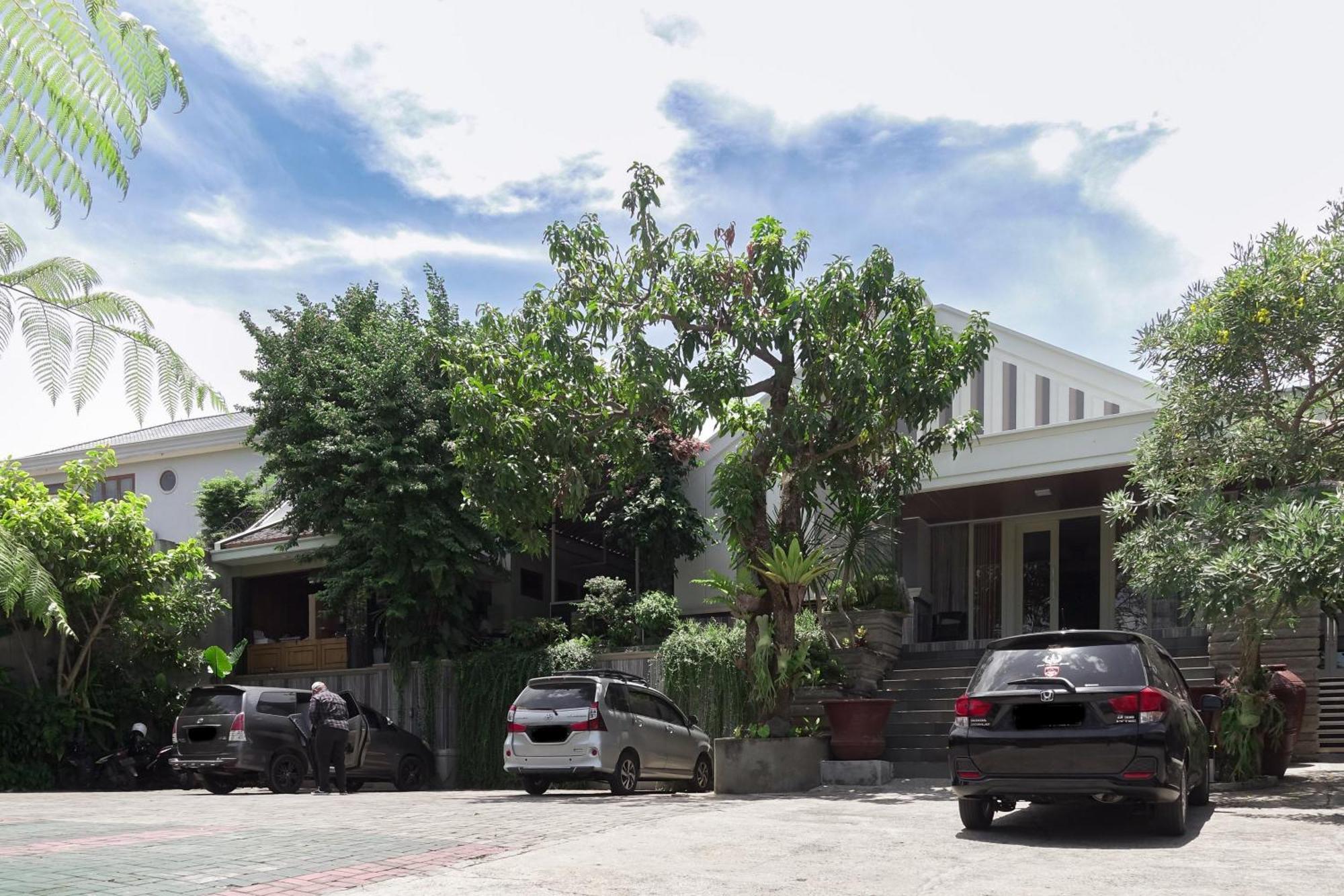 Urbanview Alfiya Hotel Lampung Бандар-Лампунг Экстерьер фото